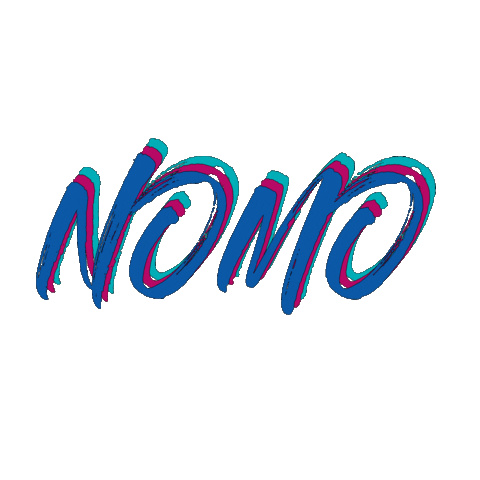 Sticker by NOMO Chocolate