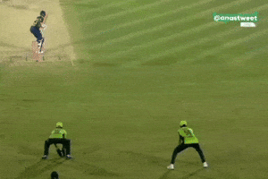 Babar Azam Superman GIF