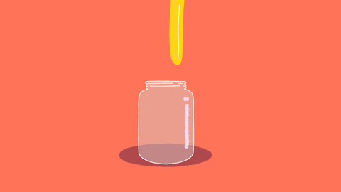 honey jar spell for love