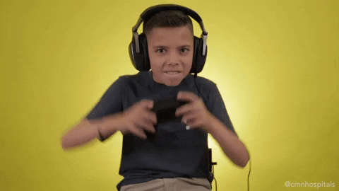 Video Games Gamer GIF by Children's Miracle Network Hospitals - Find & Share on GIPHY