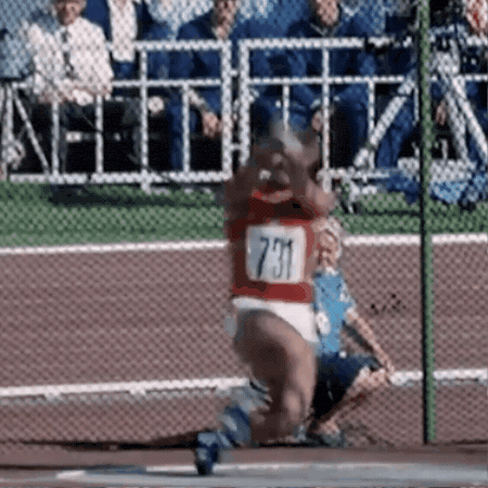 Hammer Throw GIF by Ilia Terentev