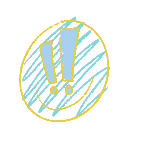 Happy Fun Sticker