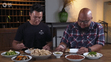 Chinese Chef GIF by PBS Digital Studios