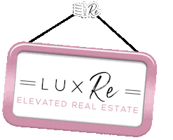 Real Estate Realtor Sticker by LuxRE Naples