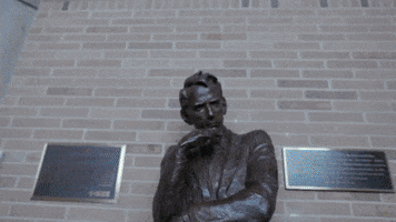 Claude Shannon Physics GIF by Nokia Bell Labs