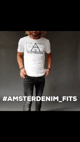 jeans denim GIF by Amsterdenim