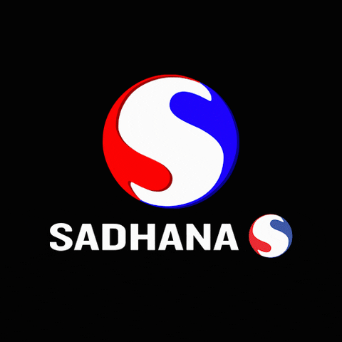 SEAsadhana logo blue white red GIF