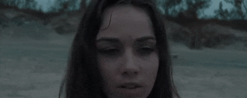 The Witch Beach GIF by ALTER – The Best Horror Films