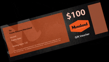 Browns Mensland GIF
