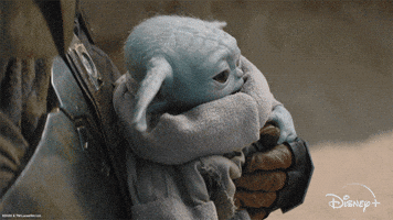 Pedro Pascal Shrug GIF by Disney+