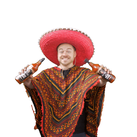 Party Mexico Sticker by Papa Fuego