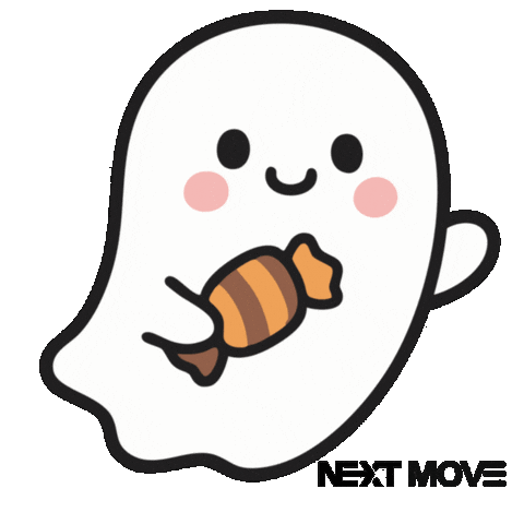 Halloween Sticker by NEXT MOVE DANCE