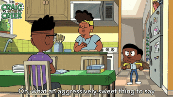 Craig Of The Creek Thank You GIF by Cartoon Network