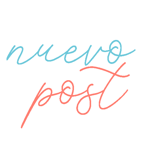 Nuevo Post Sticker