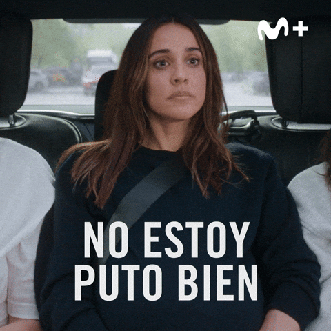 Annacastillo Macarenagarcia GIF by Movistar Plus+