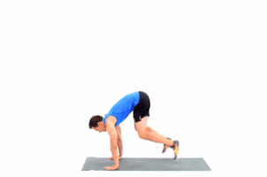 Work Out GIF