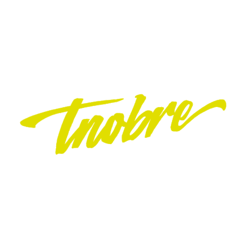 Tnobre Sticker