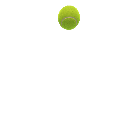 Tennis Ball Sticker by 2K Games