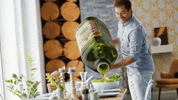 Extra Virgin Olive Oil GIF by About Olive Oil