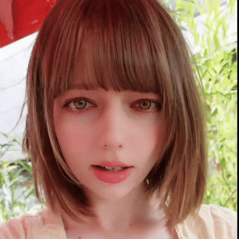 Kimmy Kimochi GIF