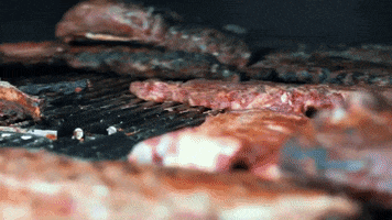 Grill Master Grilling GIF by Corky's Ribs & BBQ