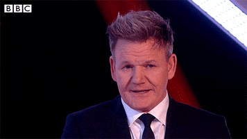 Disappointed Gordon Ramsay GIF by BBC