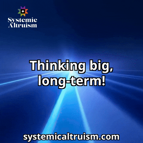 Thinking Mindfulness GIF by SystemicAltruism