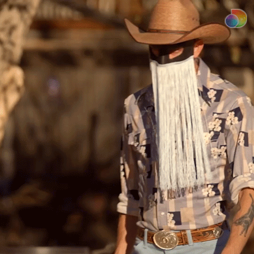 Trixie Orville Peck GIF by discovery+