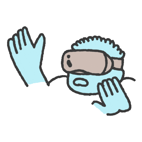 Virtual Reality Vr Sticker by SXSW
