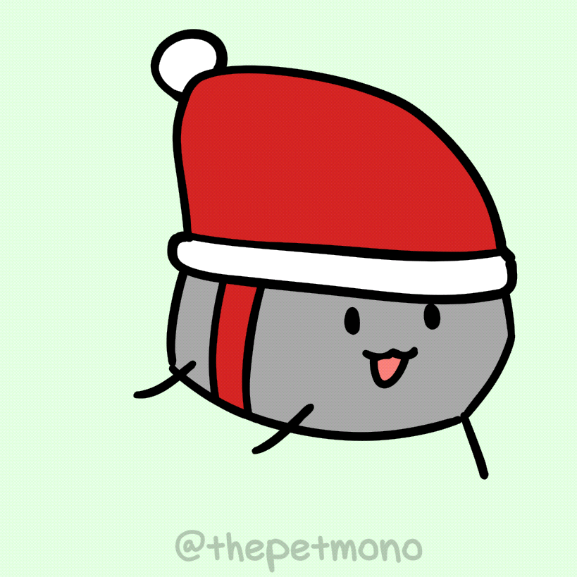 Dance Christmas GIF