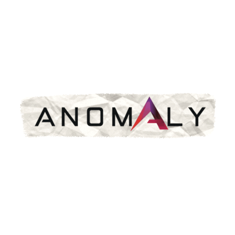 Anomaly Studio Sticker