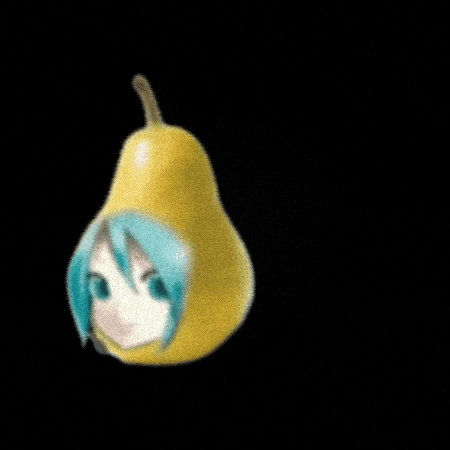 Hatsune Miku Kasane Teto GIF