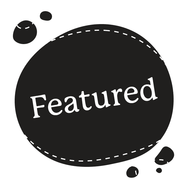 Crochet Sticker