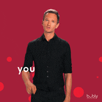 neil patrick harris hug GIF by bubly