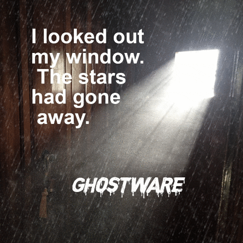 Ghost World Ghostware GIF by Maria Johnsen
