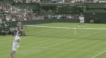 Andre Agassi Tennis GIF