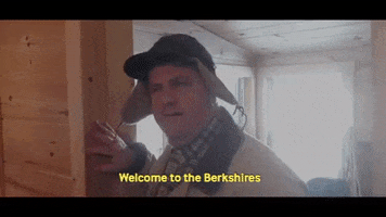 the berkshires leery gary GIF by Mad Factory FIlms