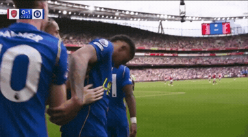 Chelsea Fc Emirates GIF