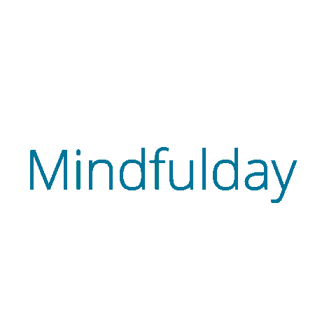 Mindfulday Sticker