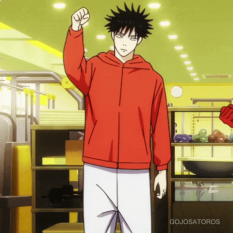 Jujutsu Kaisen GIF
