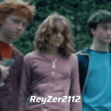 Harry Potter Expecto Patronum GIF