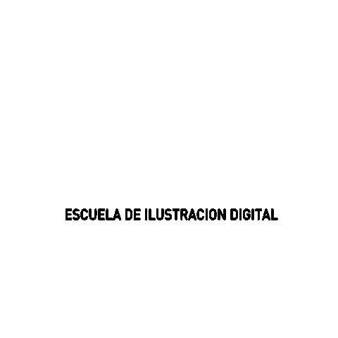 Escuela CMYK Sticker