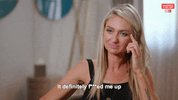 Sad Channel 9 GIF by Married At First Sight