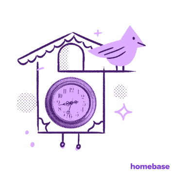 Homebase app GIF