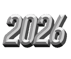 Happy New Year Party Sticker by Mat Voyce