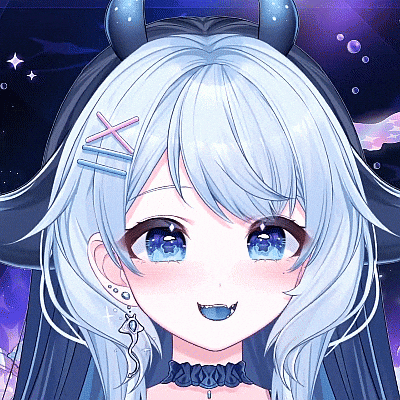 Wink Vtuber GIF