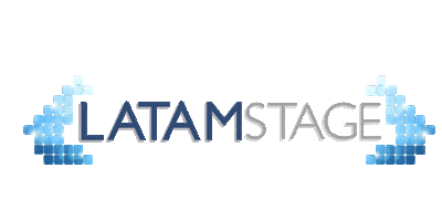 latam stage Sticker