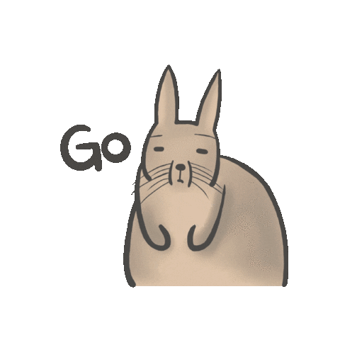 Go Sticker