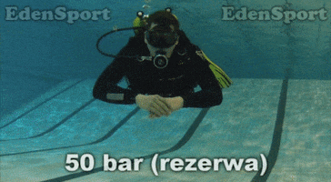 Water Diving GIF by EdenSport