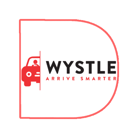 Wystle Ride Sticker
